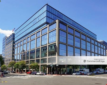 Preview of Office space for Rent at 700 K Street NW