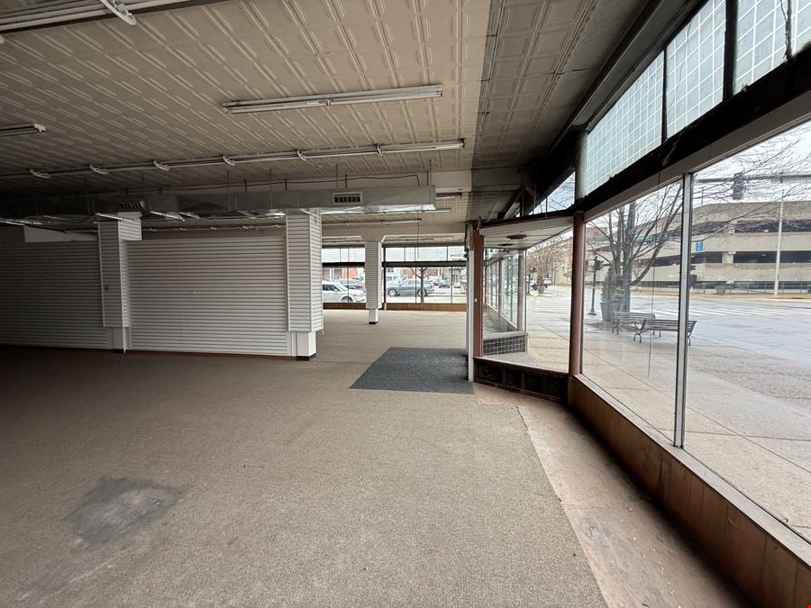 Siegle's Building