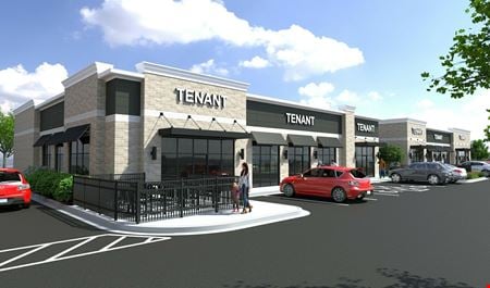 Preview of Retail space for Rent at Waukegan Road & Half Day Road