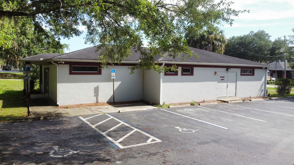 Medical Office Near Downtown Ocala