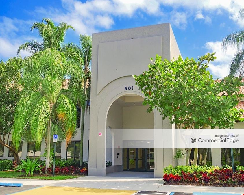 501 Village Blvd
