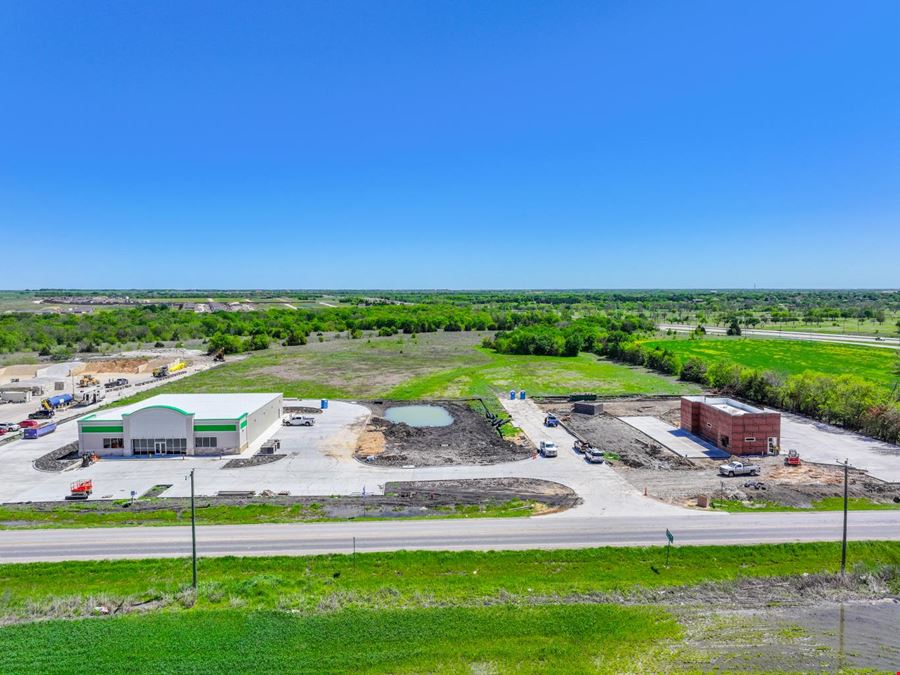 Land for Sale in Crandall, TX