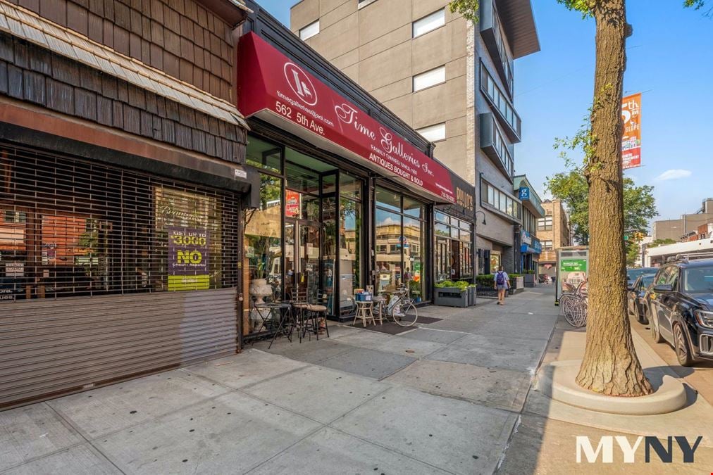 562 5th Ave