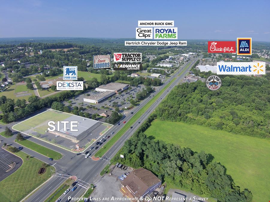 Listing #10 - 901 E Pulaski Hwy, Elkton, MD