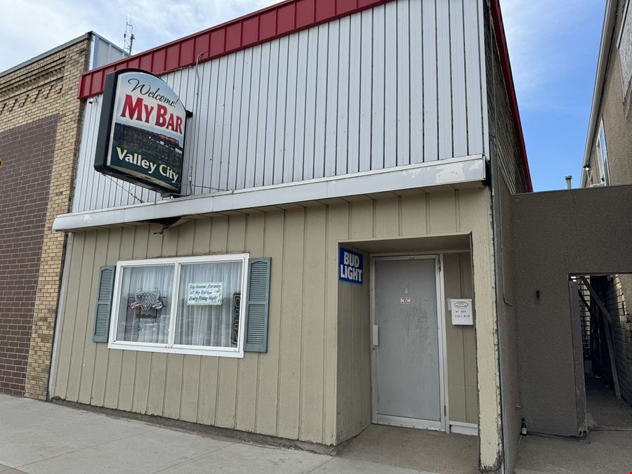 Bar For Sale