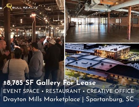 Preview of Office space for Rent at 1802 Drayton Road | Suite 101