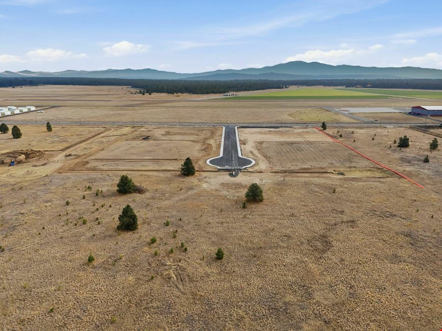 Deer Park Industrial Land