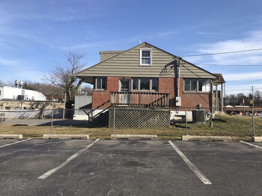 Redevelopment Opportunity