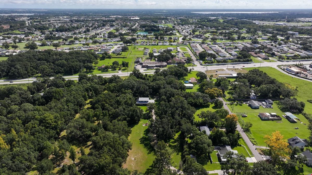 Kathleen Road Development Land