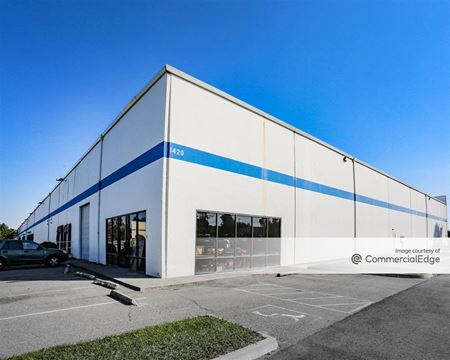 Preview of Industrial space for Rent at 1429 East Beamer Street
