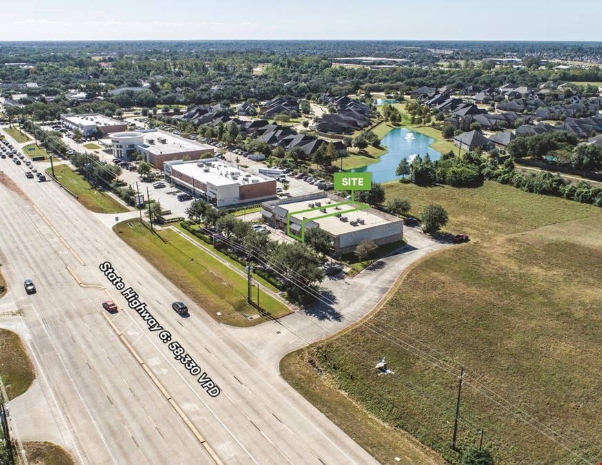 Brazos Lake Shopping Center