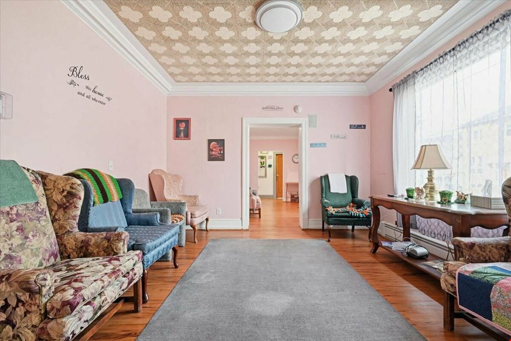 Gap View Personal Care Home