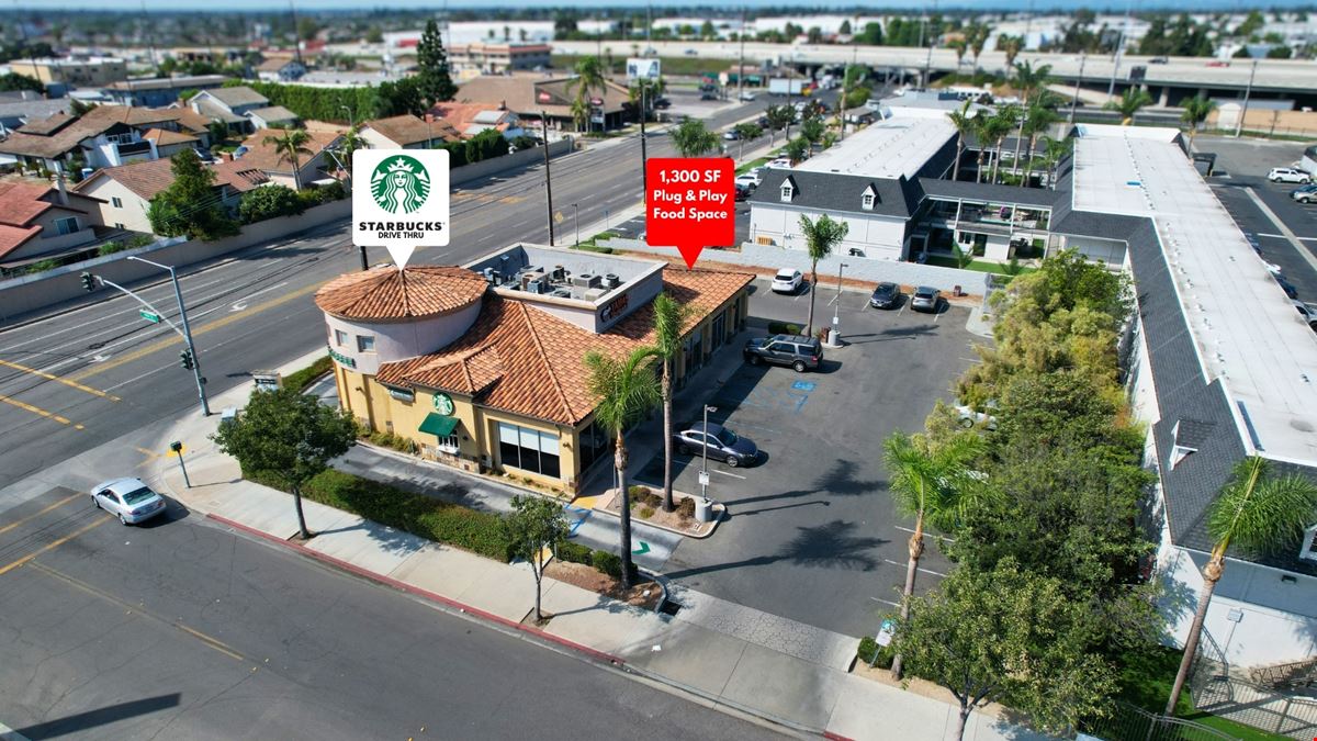Starbucks Center