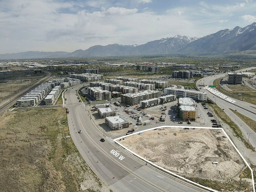 Neighborhood Retail Land For Sale