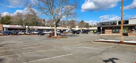 Preview of Retail space for Rent at 435 Hartford Tpke