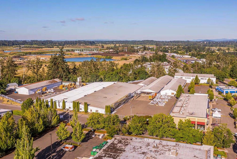Canby Industrial