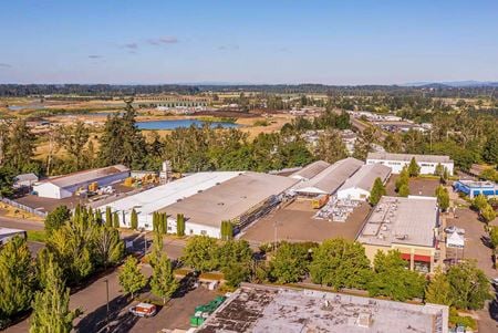 Preview of Industrial space for Sale at 1017 SW Berg Parkway