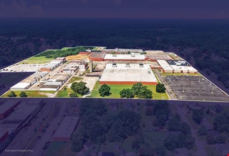 Preview of Industrial space for Sale at 200 North 13th Street