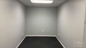 13,760± SF Standalone Warehouse