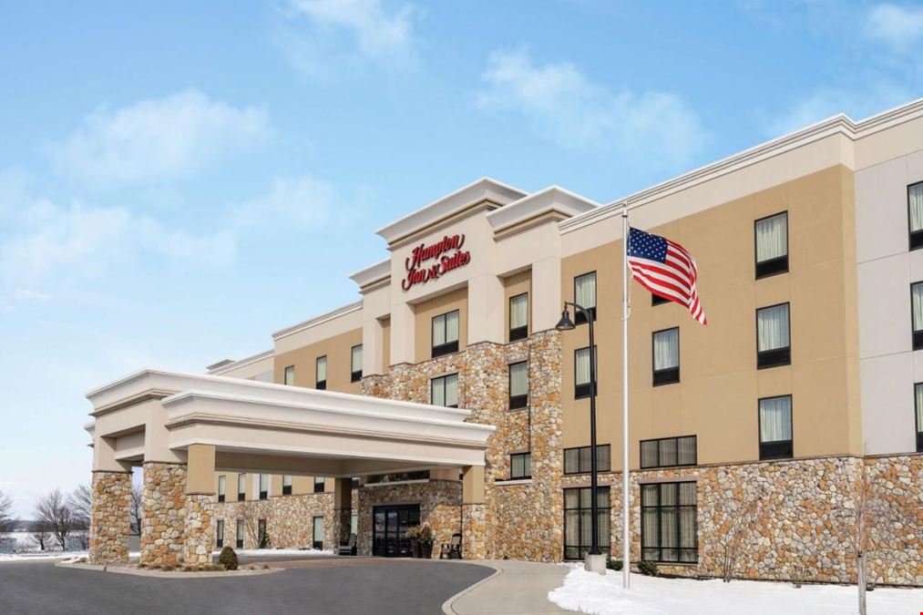 Southeast Pennsylvania Hampton Inn & Suites Portfolio