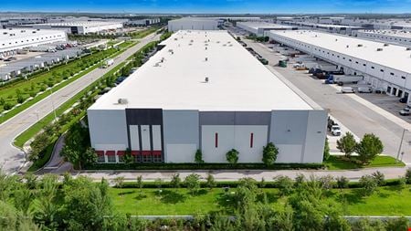 Preview of Industrial space for Rent at 3980 W 104 St