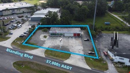 Preview of Industrial space for Sale at 7653 Blanding Blvd