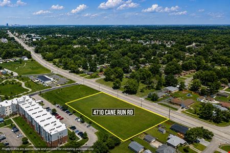 Preview of VacantLand space for Sale at 4710 Cane Run Rd