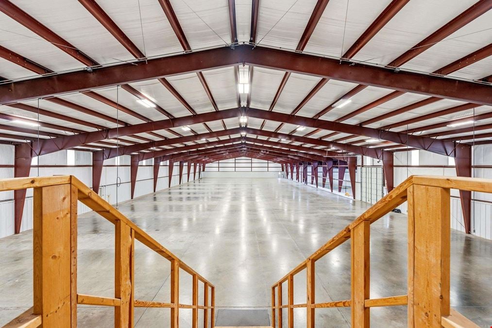 736 (40k sf) Mid America Boulevard, Hot Springs, AR 71913