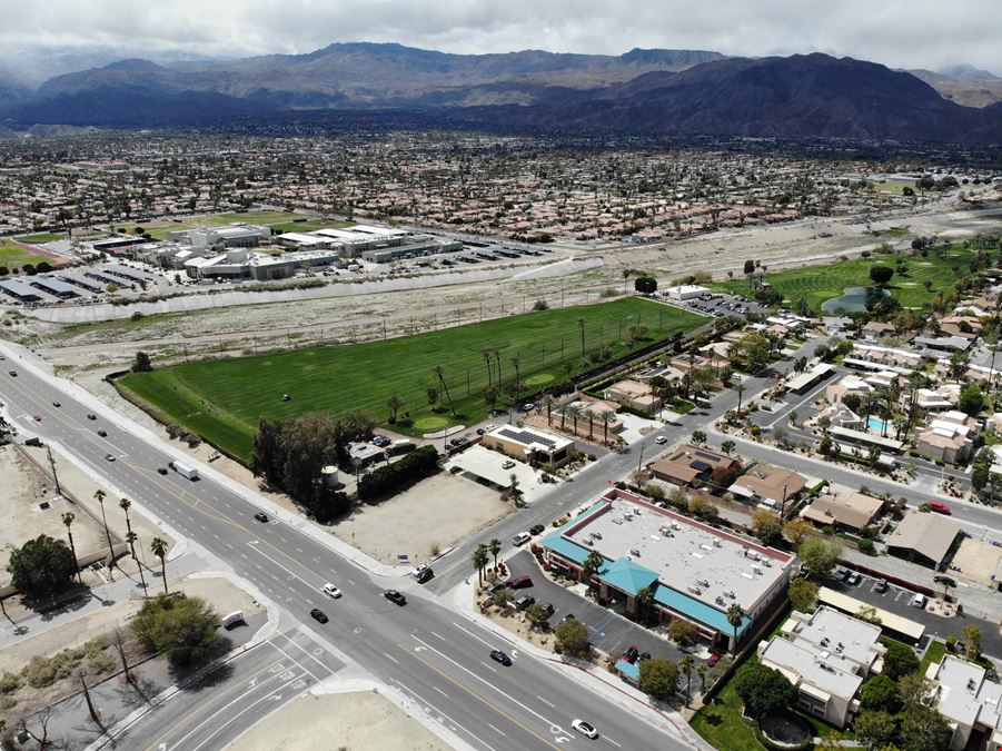 Prime Development Land