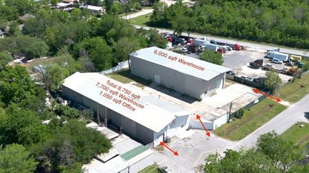 Preview of Industrial space for Rent at 703 Buschong Street