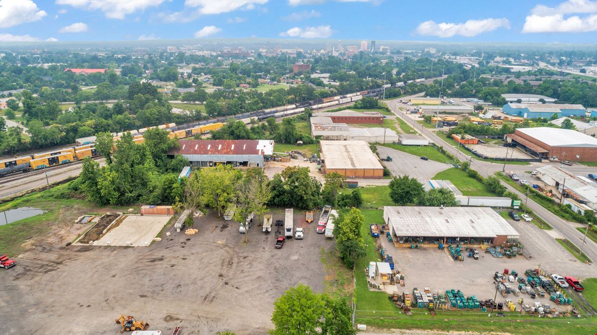 33,200 SF Warehouse for Lease | Augusta, GA