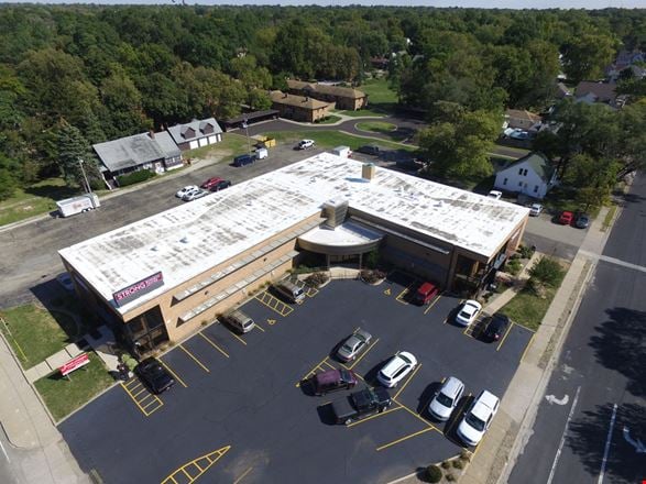 Preview of Office space for Rent at 3100 Knoxville