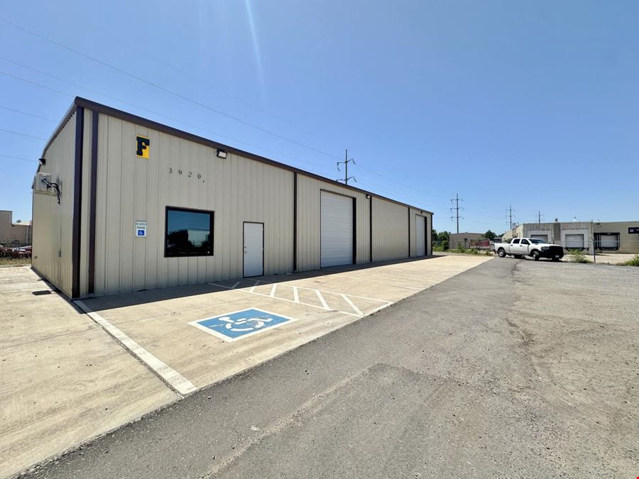 3920 NW 39th Street