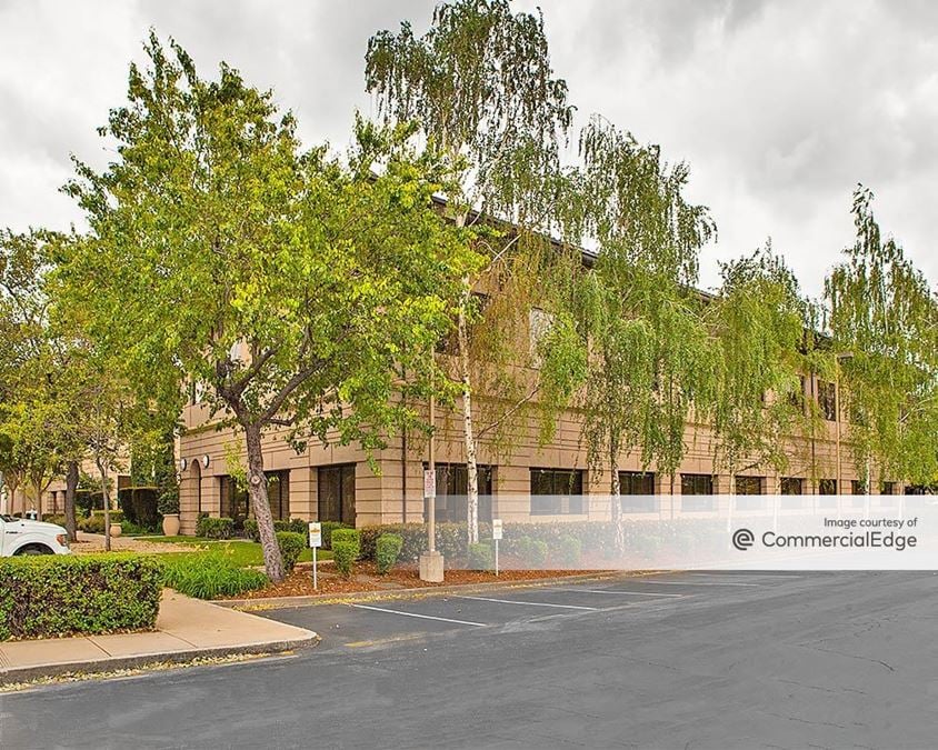 Hacienda Business Park