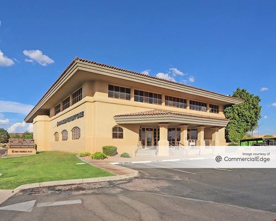 Preview of Office space for Rent at 1550 S Alma School Road