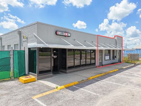 Preview of commercial space at 2708 4th Street