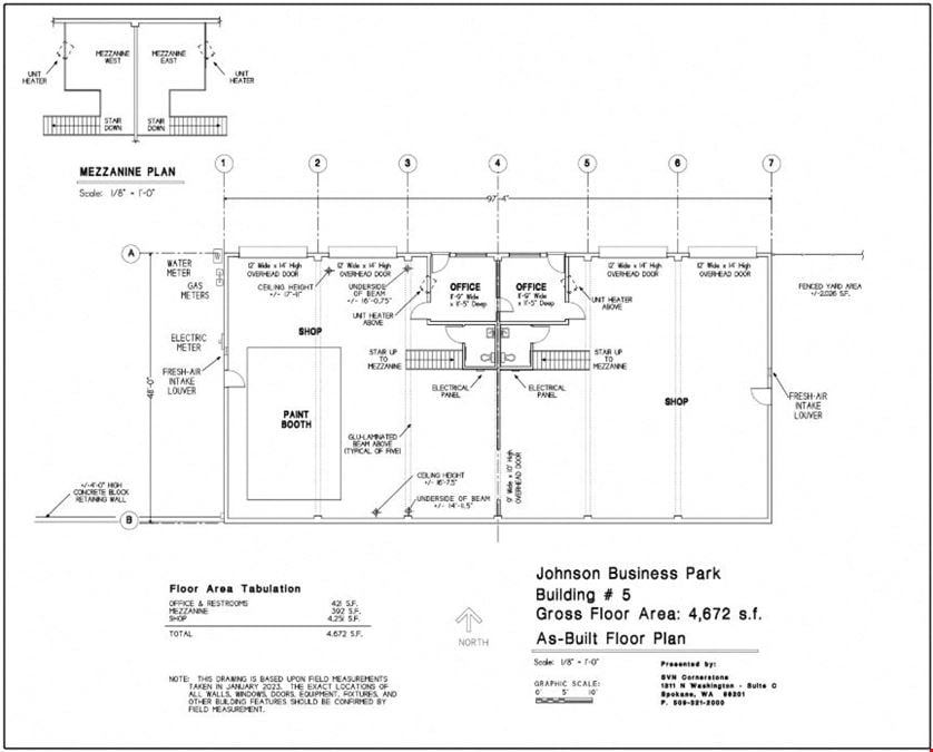Johnson Business Park