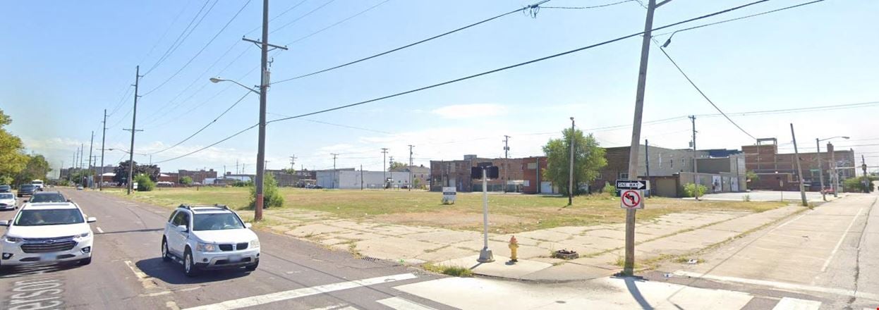 Preview of VacantLand space for Rent at 1326 SW Jefferson 