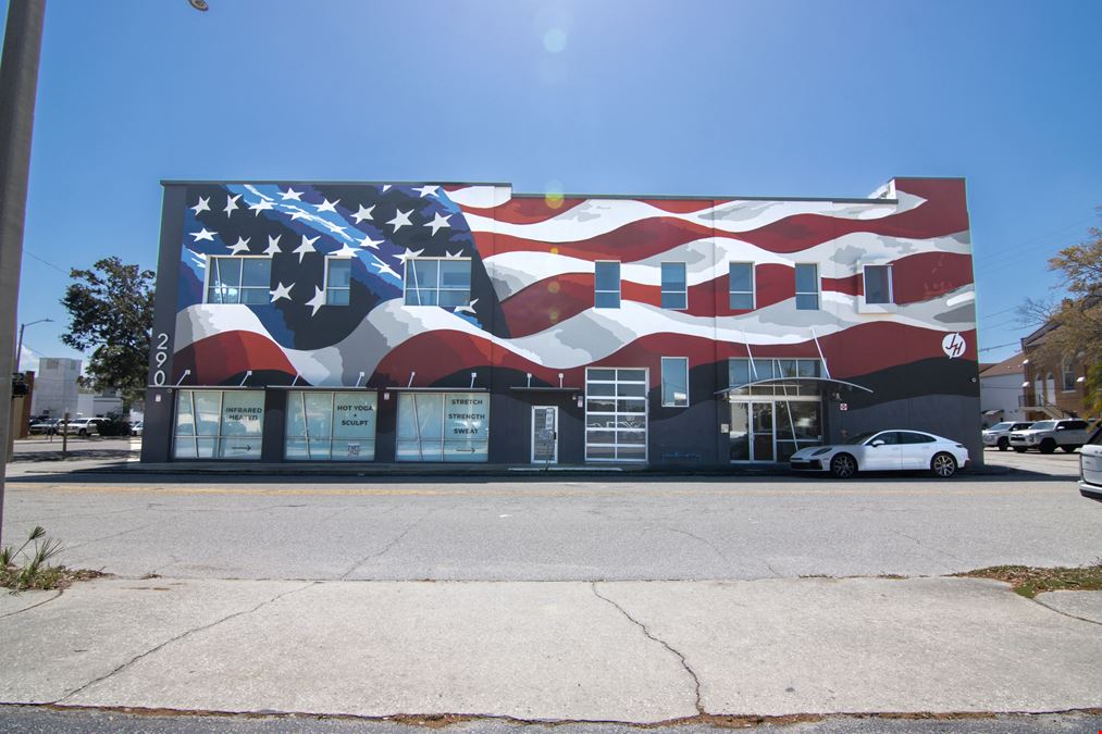 290 9th Street North