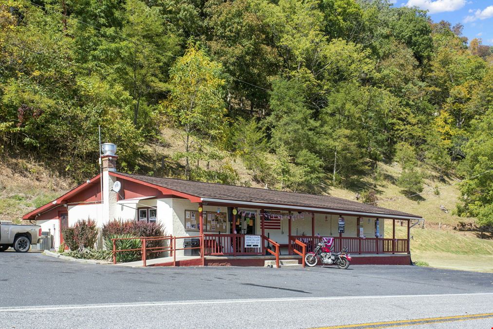 WELL-POSITIONED GAS STATION IN BEAUTIFUL MONTEREY, VA
