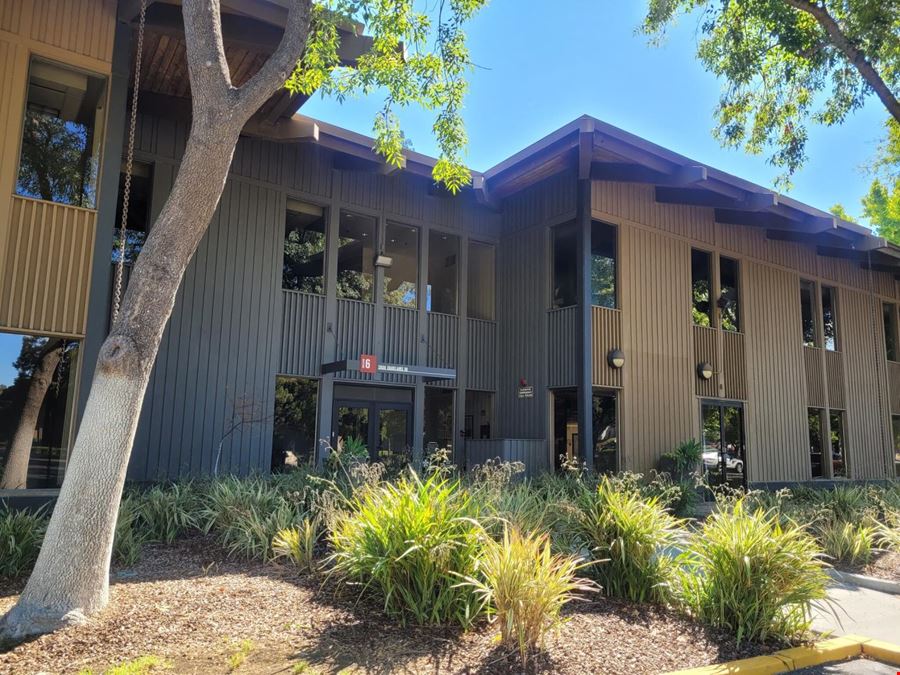 Walnut Creek Executive Park
