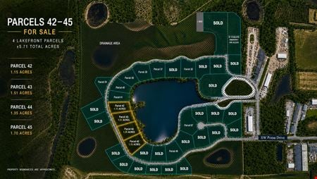 Preview of VacantLand space for Sale at 1501 SW Poma Dr
