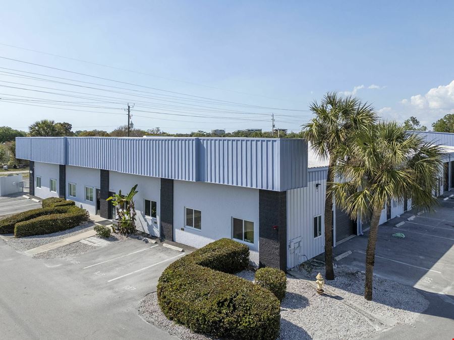 Mercantile Business Center