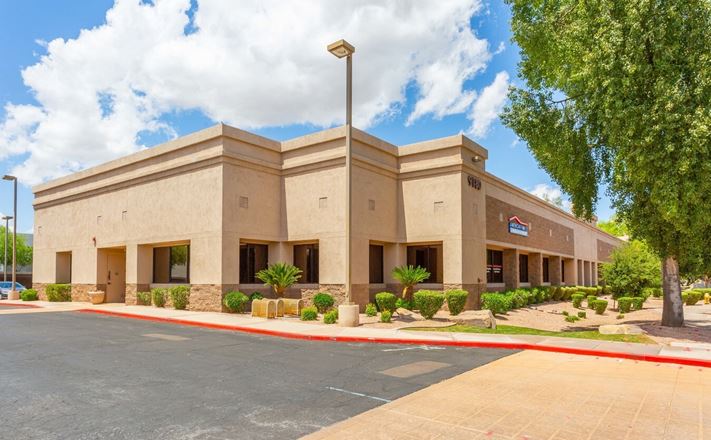 Preview of Office space for Rent at 9180 South Kyrene Road