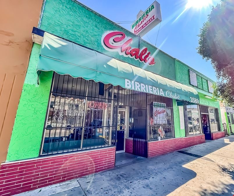 3578 E 1st St & 114 S Hicks Ave