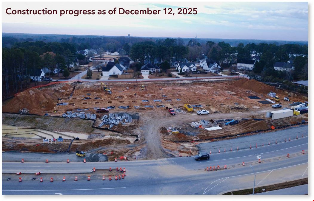 Fuquay Market