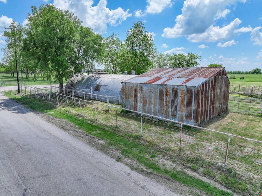 22.833 Acres for Sale in Royse City, TX