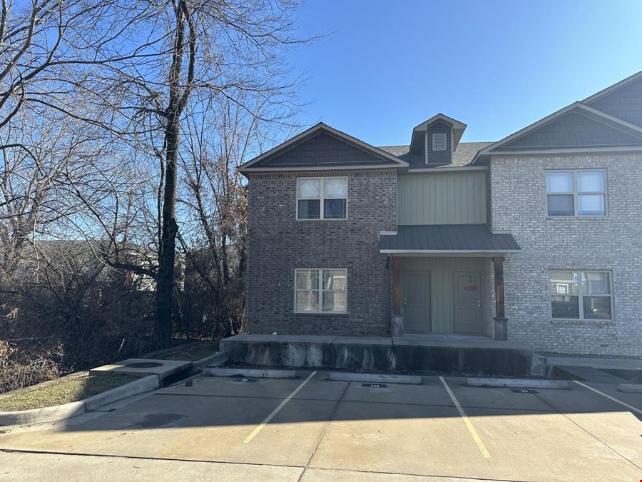 Cedar Creek Townhomes