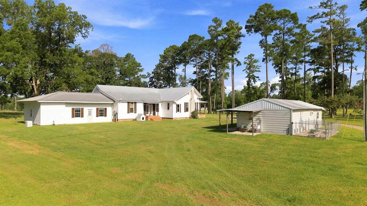 Ivy Creek Country Estate