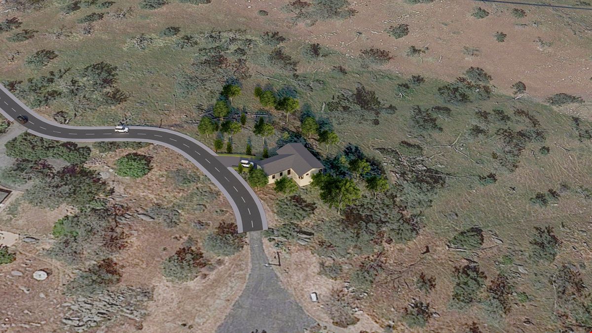 0.47 Acres of Vacant Land in Friant CA